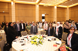 اختتام أعمال المؤتمر العربي الإقليمي لمتابعة تنفيذ مخرجات القمة العالمية للإعاقة 2025
