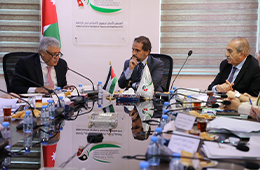 الأمير مرعد: تطبيق كودة متطلبات البناء للأشخاص ذوي الإعاقة امتحان عملي لجدية تحقيق المساواة وعدم التمييز