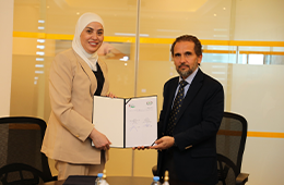 اتفاقية لتعزيز دمج الأشخاص ذوي الإعاقة وتوفير خدمة المرافق الشخصي