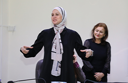 "الأعلى لذوي الإعاقة" ينظم لقاءً لرابطة المدارس الدامجة لتبادل الخبرات