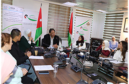إطلاق المرحلة الثانية من مشروع "لن نتخلى عن أي امرأة" العنف القائم على النوع الاجتماعي والاعاقة