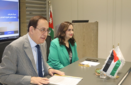 برنامج تدريبي حول خدمات السفر الجوي لذوي الإعاقة