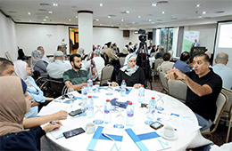 “HCD holds consultative sessions in preparation for the GDS 2025”