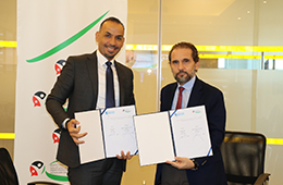 IDECO Signs MoU to Enhance Accessibility for Persons with Disabilities