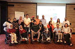 Training Program on Digital Media and Sustainability for Persons with Disabilities