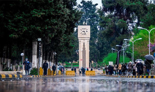 نظام تنظيم ممارسة الأنشطة الحزبية الطلابية 