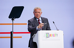القمة العالمية الثالثة للإعاقة في برلين