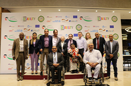 مؤتمر متعدد الأقاليم التحضيري للقمة العالمية للإعاقة 2024