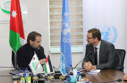 MoU with UNRWA